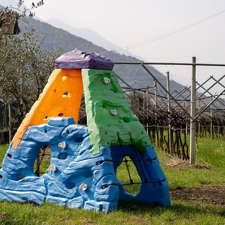 La Casa Nel Verde Арко Екстериор снимка