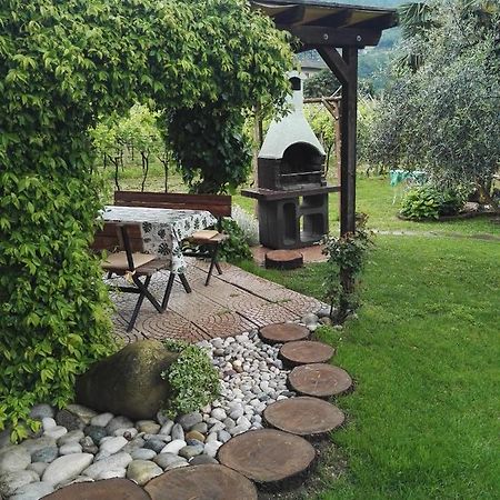 La Casa Nel Verde Арко Екстериор снимка
