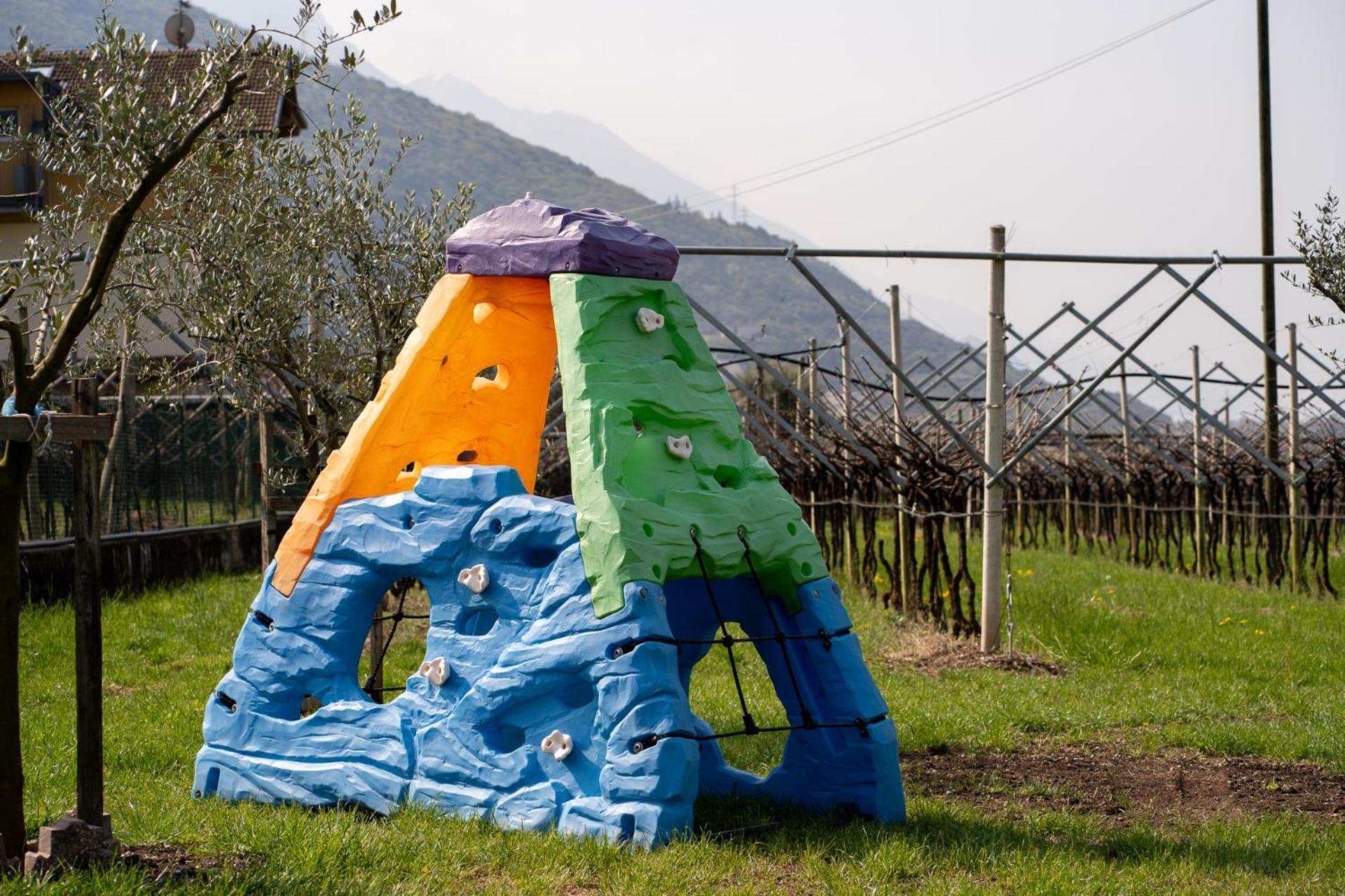 La Casa Nel Verde Арко Екстериор снимка