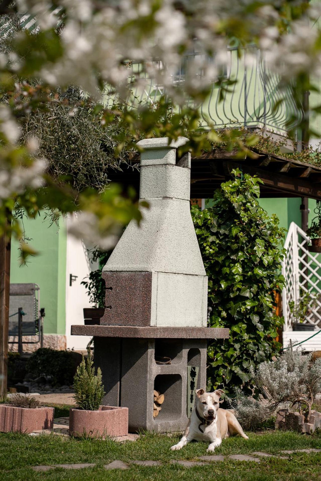 La Casa Nel Verde Арко Екстериор снимка