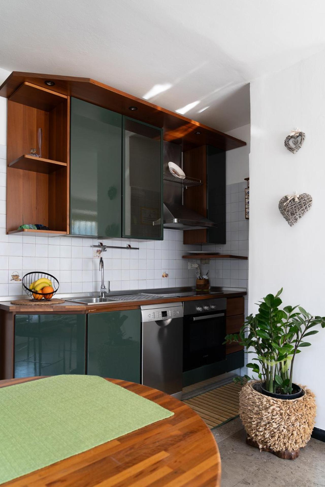 La Casa Nel Verde Арко Екстериор снимка