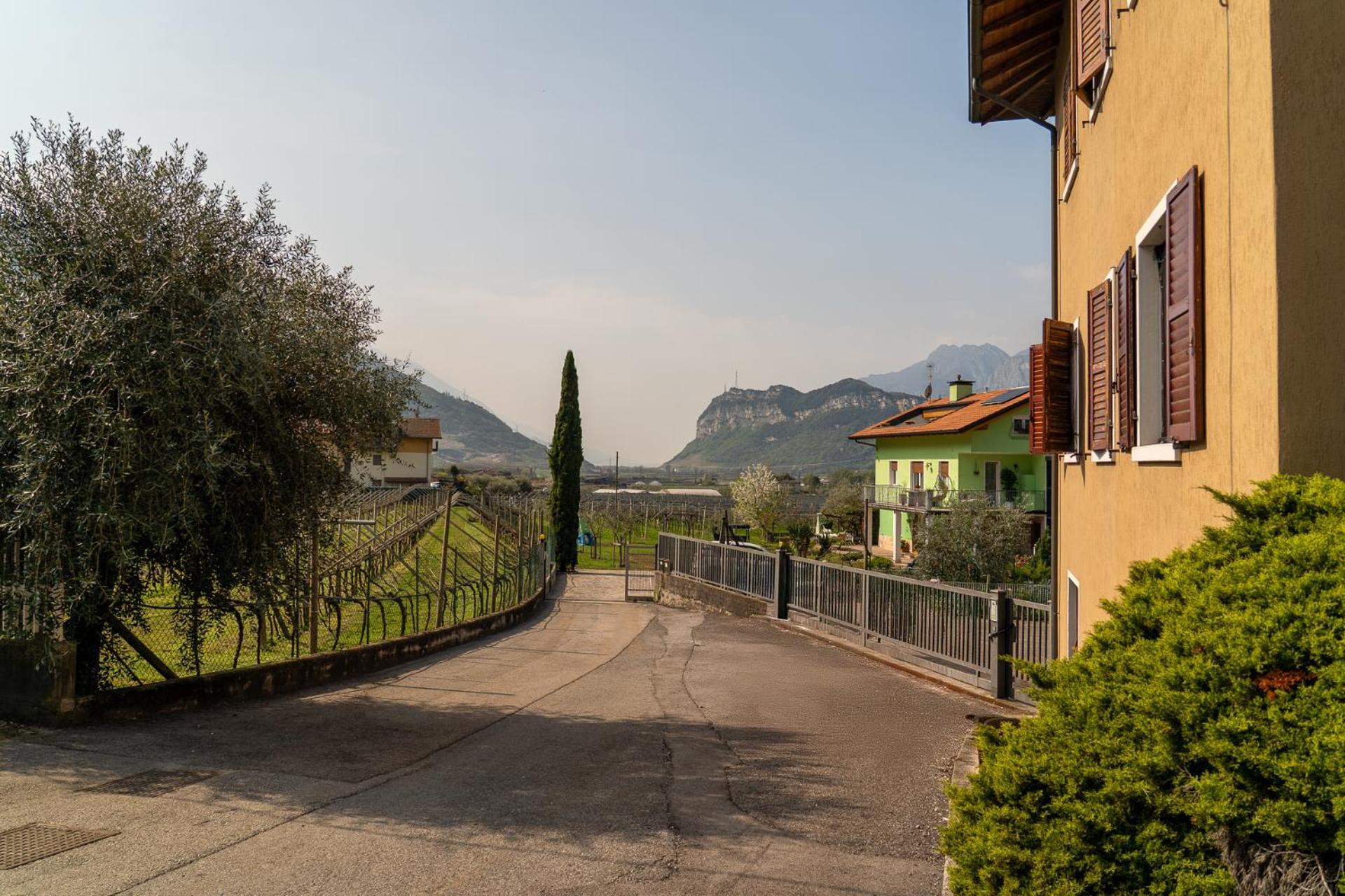La Casa Nel Verde Арко Екстериор снимка