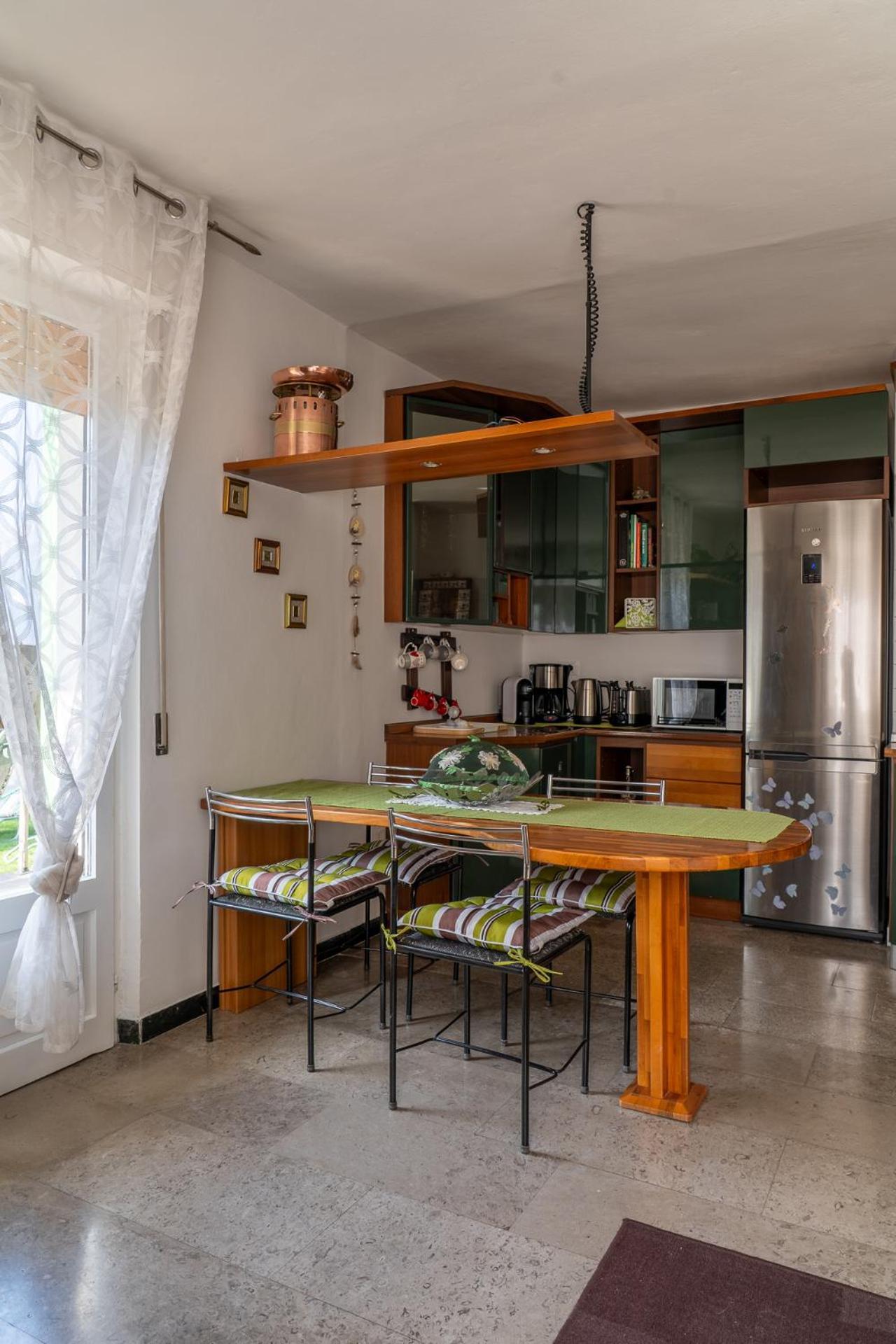 La Casa Nel Verde Арко Екстериор снимка
