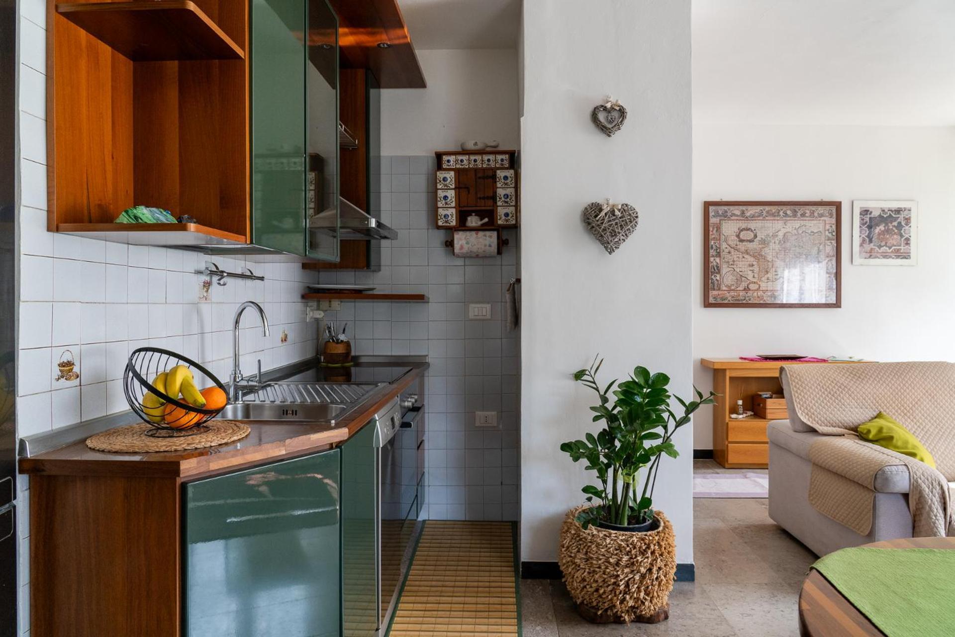 La Casa Nel Verde Арко Екстериор снимка
