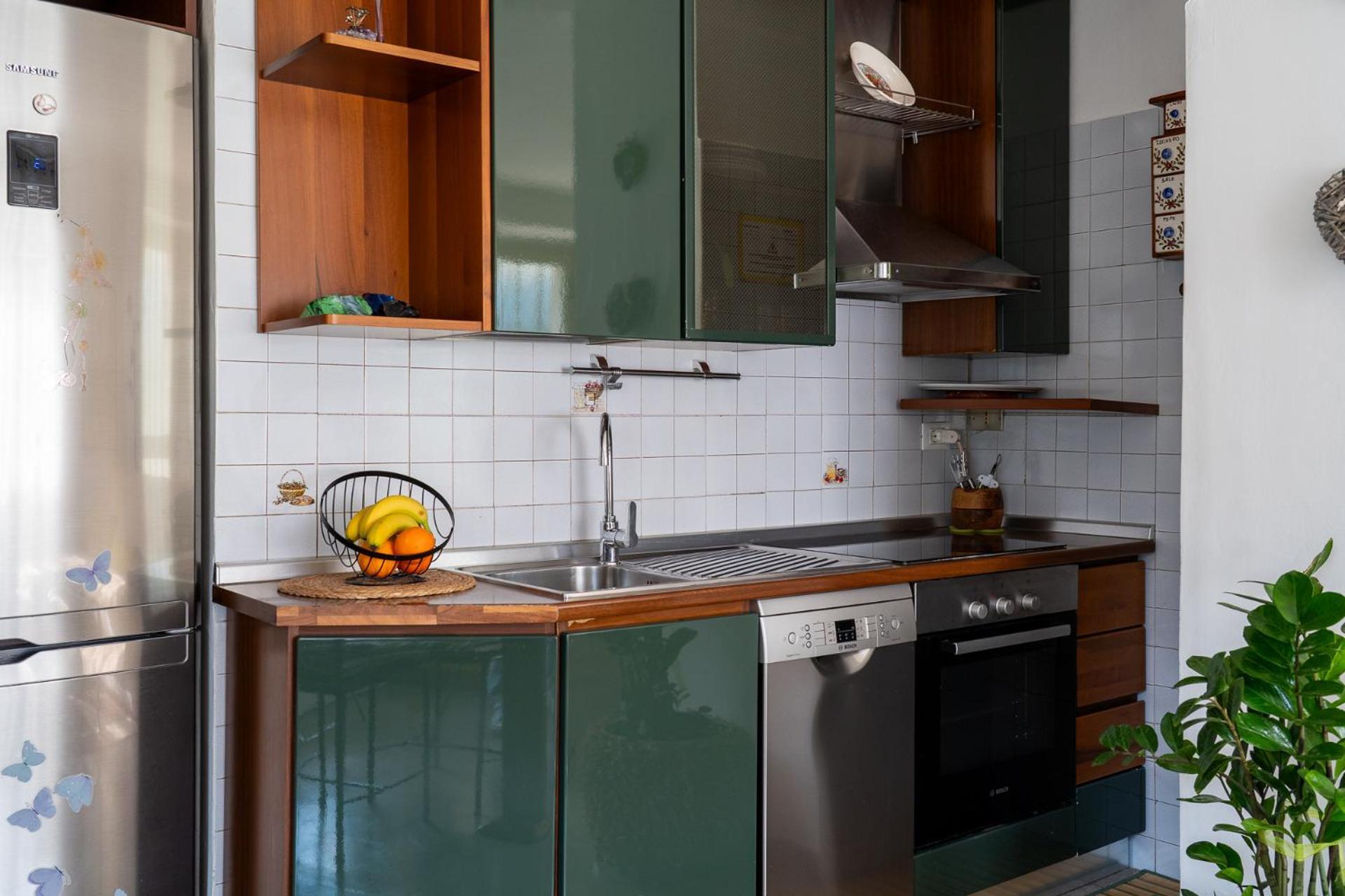 La Casa Nel Verde Арко Екстериор снимка
