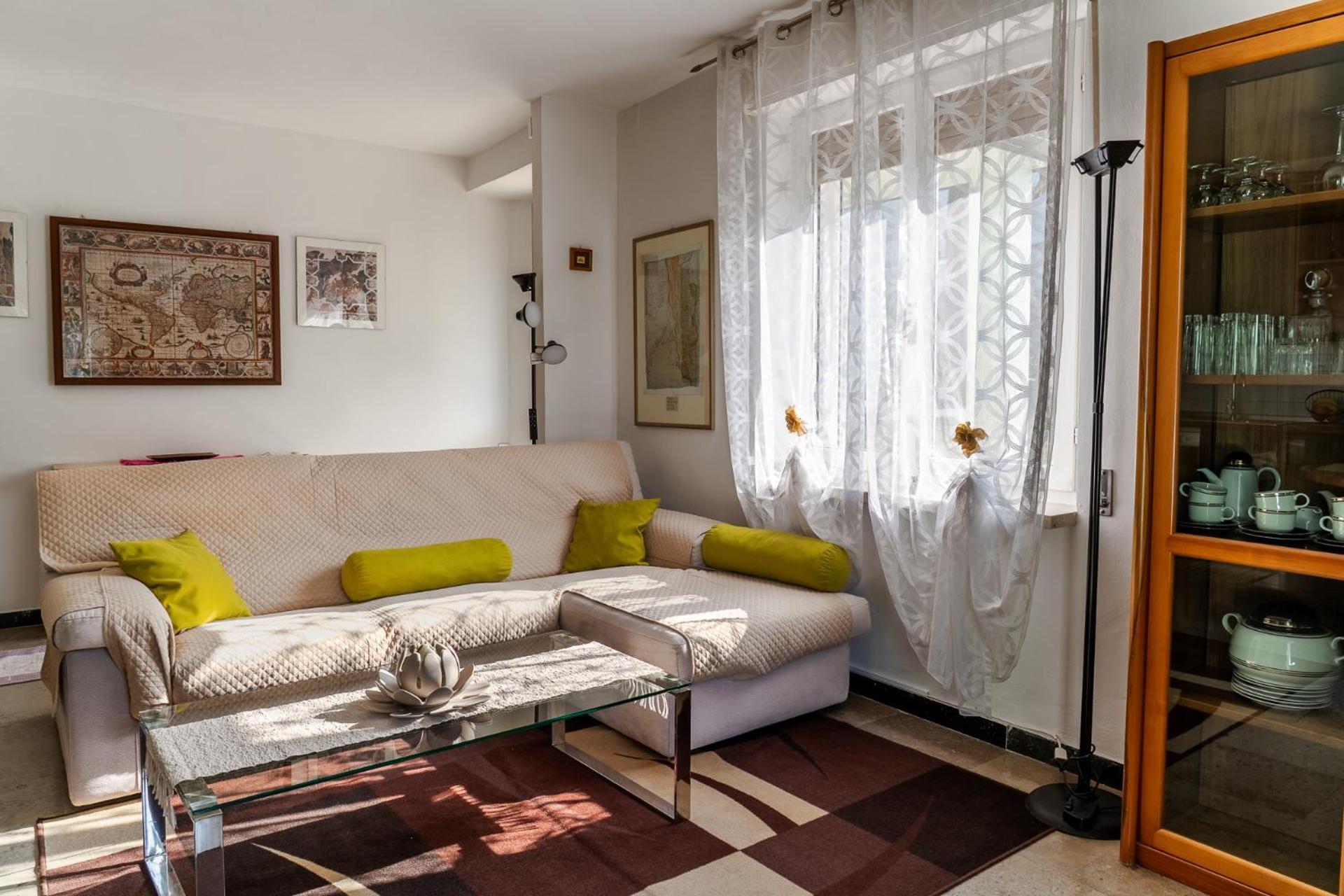 La Casa Nel Verde Арко Екстериор снимка
